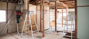 Entreprise de rénovation de la maison et de rénovation d’appartement à Bernes